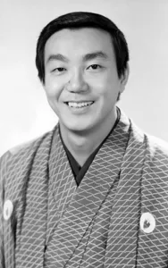 三笑亭夢之助のプロマイド